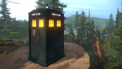 Doctor Who: The Edge of Reality уже вышла, но на Switch она появится позже - stopgame.ru