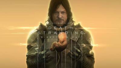 Death Stranding Director's Cut выйдет на ПК? В Steam появляются намёки - ps4.in.ua