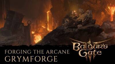 Подробности нового патча для Baldur's Gate 3: значительные визуальные улучшения, новый класс Чародей и локация Гримфордж - playground.ru
