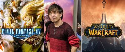 Наоки Есид - Директору Final Fantasy XIV Наоки Ёсиде не нравится драма, окружающая отток игроков из WoW - noob-club.ru