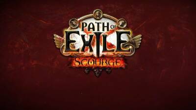 Трейлер и подробности дополнения Scourge для Path of Exile - lvgames.info