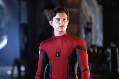 Томас Холланд - Питер Паркер - Том Холланд говорит, что "Нет пути домой" - это конец трилогии Marvel о Человеке-пауке - playground.ru
