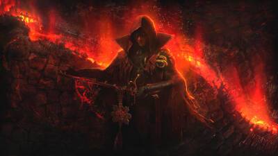 Дуй в кровавый горн — анонс дополнения «Нашествие» для Path of Exile - stopgame.ru