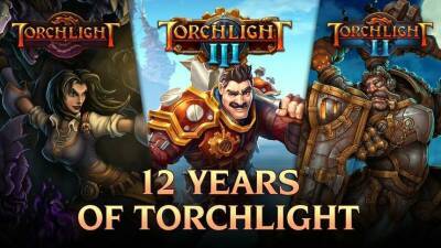 Серия Torchlight празднует 12-летие скидками в Steam и eShop - mmo13.ru