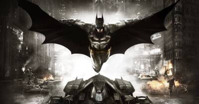В Steam началась распродажа игр по комиксам — скидки на Batman: Arkham, Injustice и LEGO - cybersport.ru - city Arkham
