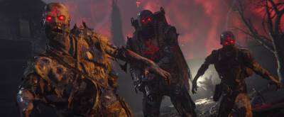 Вильям Айлиш - Activision показала первый трейлер зомби-режима Call of Duty: Vanguard. Есть версия полностью на русском языке - gametech.ru