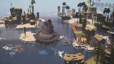 Эрик Ремпен - Kainga: Seeds of Civilization выходит в ранний доступ 11 ноября — WorldGameNews - worldgamenews.com
