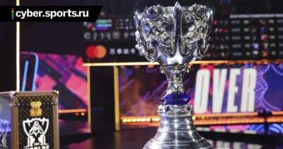 Джеймс Бонд - Пре-шоу Worlds 2021 отменили из-за возможного коронавируса у одного из организаторов - cyber.sports.ru