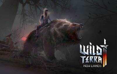 Для Wild Terra 2 вышло обновление Чумной Остров. Часть 1 - lvgames.info