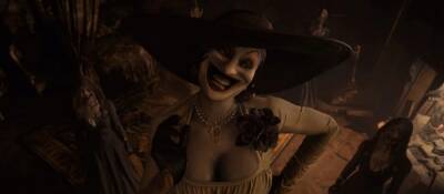 Моддер усилил анимацию лиц персонажей в Resident Evil Village на 400% - playground.ru