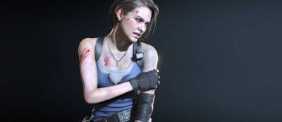 Capcom тизерит анонсы по Resident Evil в честь Хэллоуина - gamemag.ru