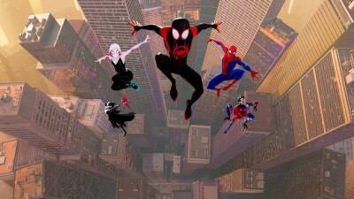 Майлз Моралес - Слух: сиквел анимационного «Человека-паука» назвали Across the Spider-Verse - igromania.ru - Россия