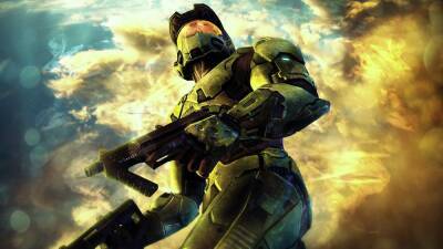 Halo 2 в составе The Master Chief Collection стала краше после обновления восьмого сезона - stopgame.ru