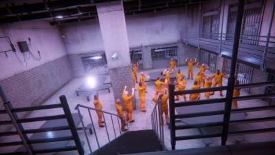 Дату релиза Prison Simulator объявили в трейлере с живыми актёрами - igromania.ru - штат Небраска