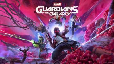 Стали известны системные требования для Marvel's Guardians of the Galaxy - playground.ru