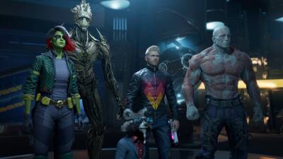 Системные требования PC-версии Marvel's Guardians of the Galaxy - stopgame.ru