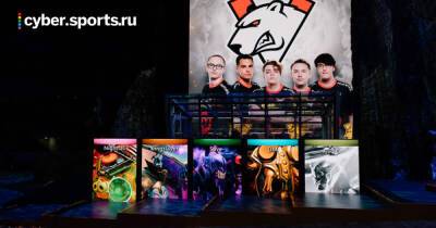 Virtus.pro обошла Fnatic по призовым и поднялась в топ-5 среди киберспортивных клубов - cyber.sports.ru - Россия - Монако