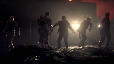 Появился первый трейлер зомби-режима из игры Call of Duty: Vanguard - landofgames.ru