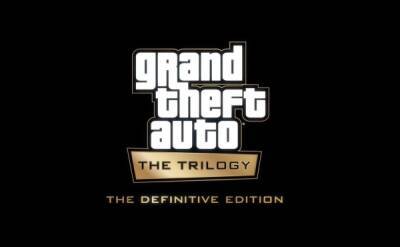 GTA Trilogy: The Definitive Edition скорей всего появится в Steam - playground.ru