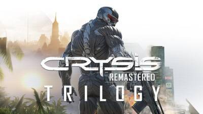 Crysis Remastered Trilogy вышла в релиз. Также обнародованы системные требования сборника - ru.ign.com