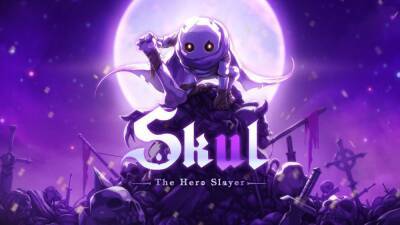 Skul: The Hero Slayer выйдет на консолях 21 октября - ru.ign.com