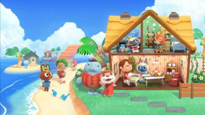 Для Animal Crossing: New Horizons анонсировали платное и бесплатное дополнения - stopgame.ru