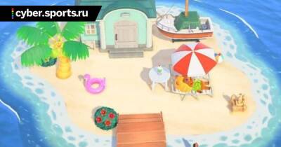 Animal Crossing получит крупное бесплатное обновление и платное DLC - cyber.sports.ru