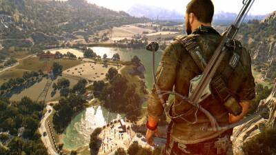 Dying Light получит обновление для PS5 и Xbox Series - igromania.ru