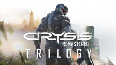 Состоялся релиз Crysis Remastered Trilogy - playground.ru