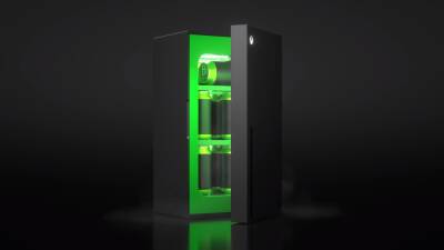 19 октября стартует предзаказ мини-холодильника в виде Xbox Series X - stopgame.ru - Сша - Россия - Франция - Ирландия - Германия - Испания - Италия - Англия - Голландия - Канада - Польша