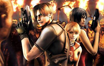 Capcom тизерит скорые анонсы по Resident Evil - gametech.ru