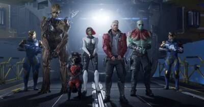 Объявлены системные требования Guardians of the Galaxy - cybersport.ru