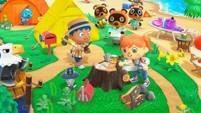 Много информации про Animal Crossing: New Horizons: платное и бесплатное дополнения - playisgame.com