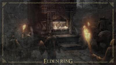 Новое изображение Elden Ring переносит нас в мир игры от From Software - playground.ru