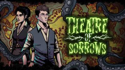 Анонсирован Лавкрафтовский рогалик Theatre of Sorrows про культистов и мистический остров - playisgame.com