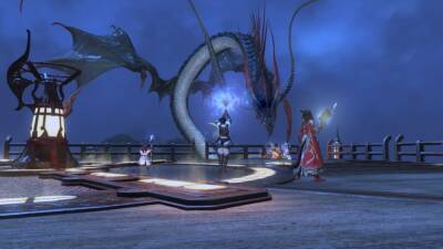 Наоки Йошида - Final Fantasy XIV стала самой прибыльной игрой в серии : LEOGAMING - leogaming.net