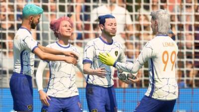 EA рассорилась с FIFA и готовит сразу несколько футбольных игр - coop-land.ru