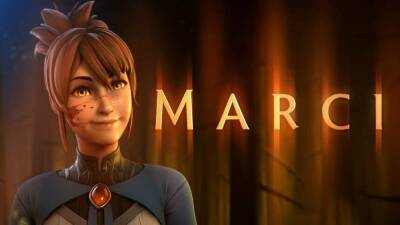 Марси из аниме по DOTA 2 появится в игре - mmo13.ru