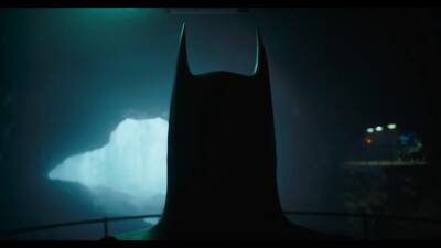 Майкл Китон - Энди Мускетти - В новом тизере «Флэша» на DC Fandome показали Бэтмена - igromania.ru