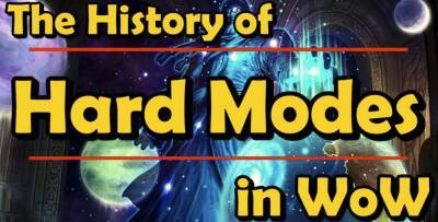 История сложных режимов в рейдах World of Warcraft - noob-club.ru