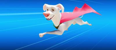 Кевин Харт - На DC FanDome анонсировали игру о приключениях собаки Супермена DC League of Super-Pets: The Adventures of Krypto and Ace - gamemag.ru