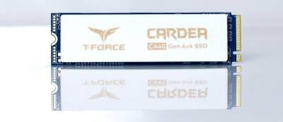 TeamGroup выпустила твердотельный накопитель T-Force Cardea A440 PRO Special Series для PlayStation 5 - gamemag.ru