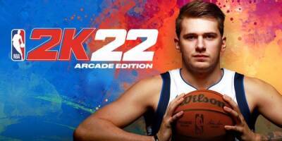 Вышел трейлер NBA 2K22: Arcade Edition, подтверждающий эксклюзивность для устройств Apple - gametech.ru