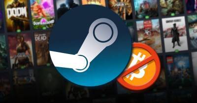 Steam удаляет игры на технологии блокчейн - gametech.ru