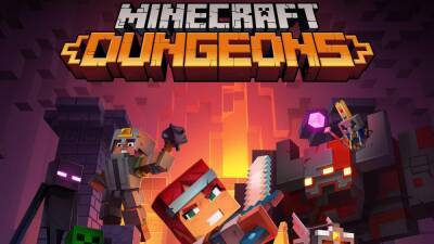 Minecraft Dungeons - Game Pass - Серия Minecraft будет доступна подписчикам Game Pass на PC - lvgames.info