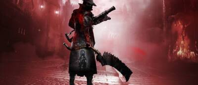 Колин Мориарти - Инсайдер: Bloodborne выйдет на ПК - в Sony уже есть готовый порт - gamemag.ru