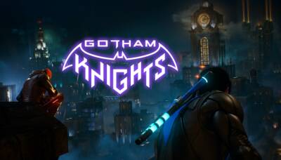 Утечка: трейлер Gotham Knights с DC FanDome - gametech.ru