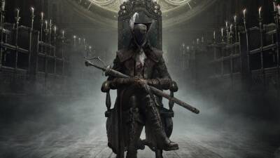 Колин Мориарти - Инсайдер: сиквел и ремастер Bloodborne создаёт Bluepoint Games - igromania.ru