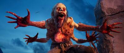 Эзра Миллер - Back 4 Blood от авторов Left 4 Dead 1-2 стала новым хитом продаж в Steam за неделю - gamemag.ru