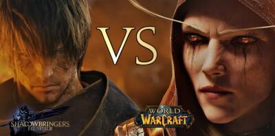 В чем различия рейдов в World of Warcraft и Final Fantasy XIV глазами опытного игрока - noob-club.ru